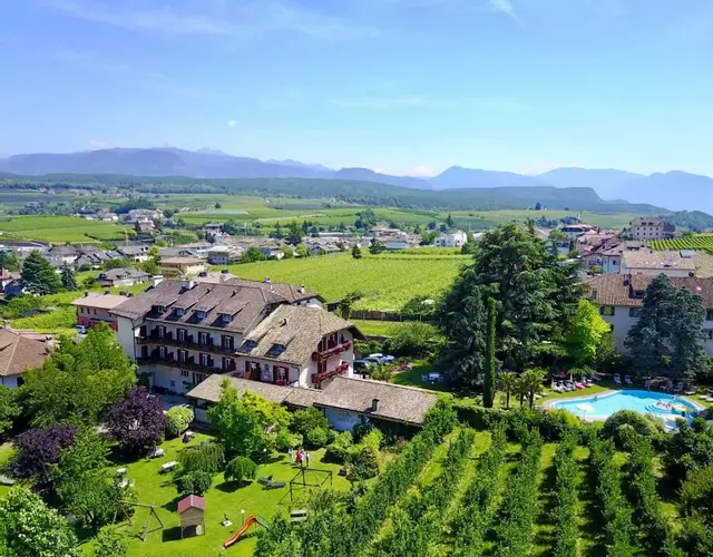 Angerburg Blumenhotel