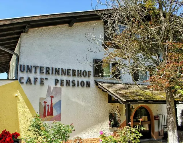 Panoramahotel Unterinnerhof