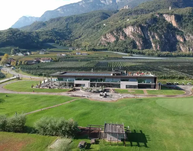 The Lodge Sporthotel - Golfclub Eppan