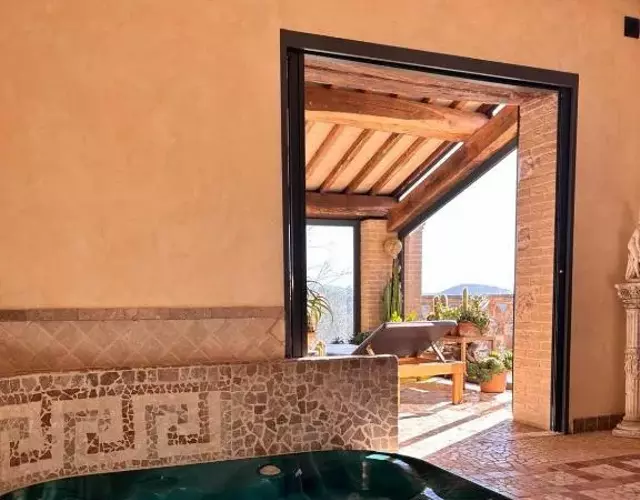 B&B and Wellness Il Pomario di Montepiglio Resort Naturista