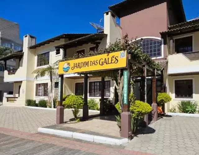 Jardim das Gales Bombinhas