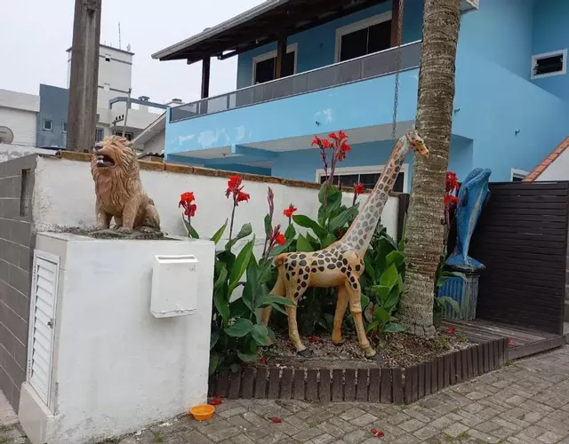 Pousada Morro do Macaco ARTE