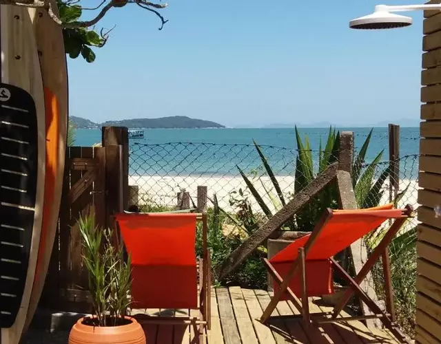 Residencial Bombinhas Pé na Areia