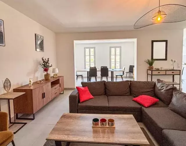 Magnifique T3 les hauts du port Bonifacio