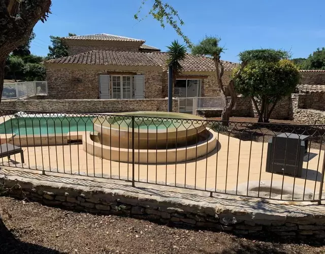 Villa Lavezzi