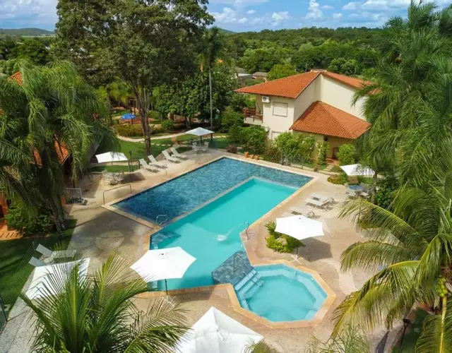 Hotel Pousada Águas de Bonito