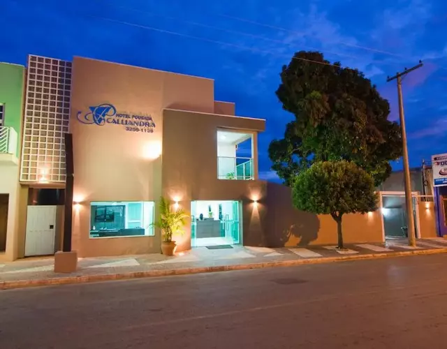 Hotel Pousada Calliandra