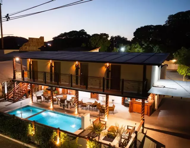 Pousada Recanto Dourado