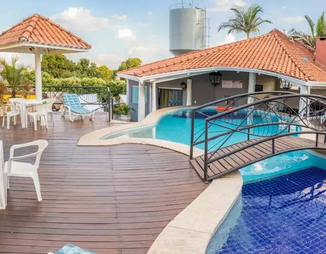 VOA Hotel Paraíso das Águas Bonito