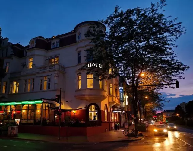 Best Western Hotel Kaiserhof