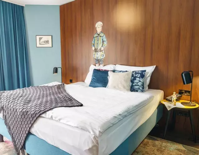 Tante ALMA's Bonner Hotel