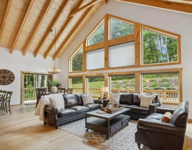 Hidden Haven Cabin