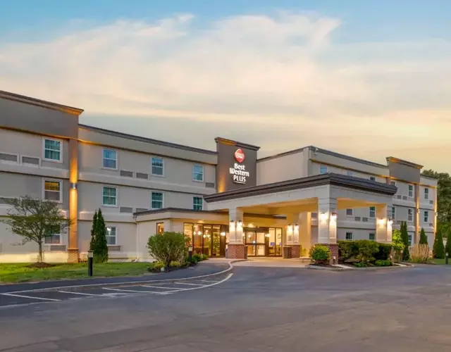 Best Western Plus Brunswick Bath