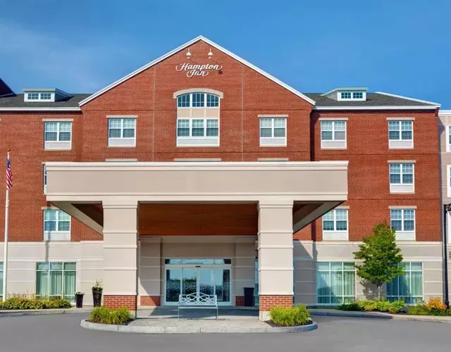 Hampton Inn Bath - Brunswick Area , ME