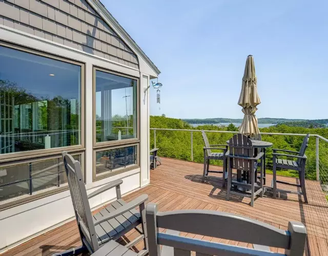 Kennebec River Retreat Less Than 5 Mi to Popham Beach