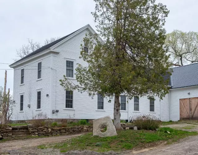 Parker Head House Popham Beach Phippsburg