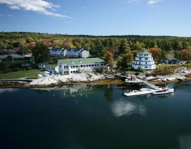 Sebasco Harbor Resort & Golf Club