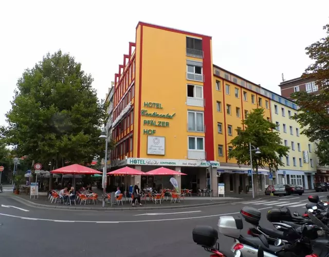 bestprice Hotel Koblenz