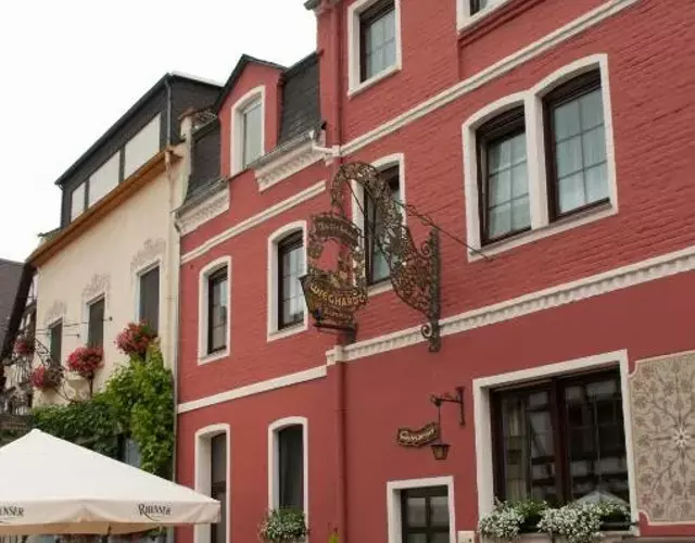 Gästehaus Wieghardt