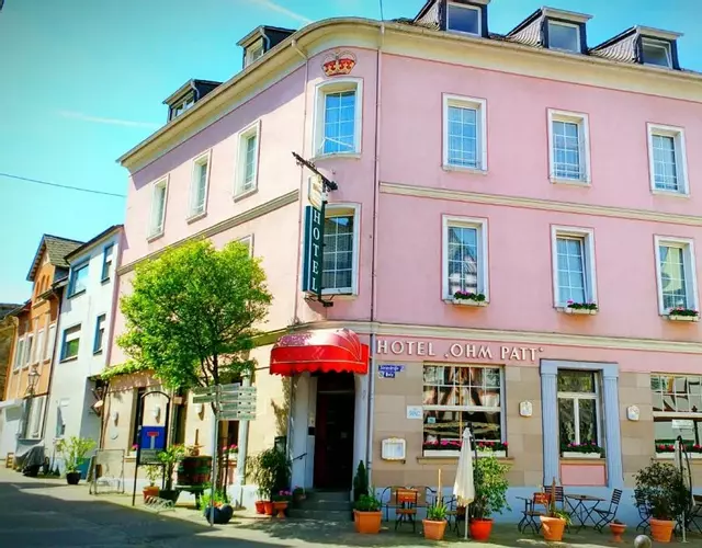 Hotel Ohm Patt