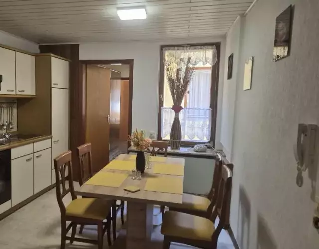 Wunderschöne Ferienwohnung mit Balkon