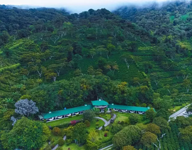 Hotel Finca Lerida Coffee Plantation and Boutique Hotel