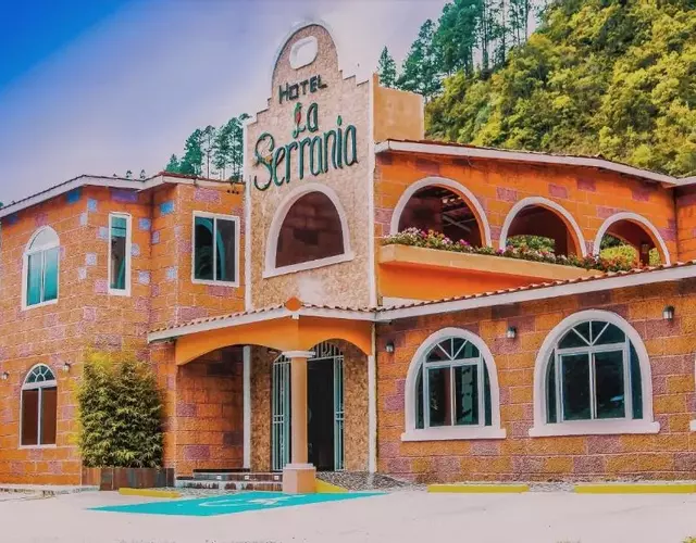 Hotel La Serrania