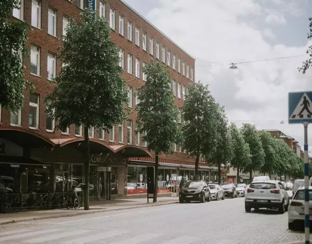 Comfort Hotel Jazz, Borås