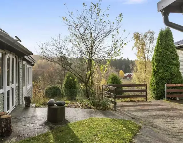 Peaceful Holiday Home Surrounded By Nature