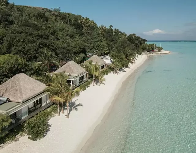 Baby Plage Bora Bora