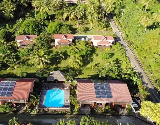 BORA BORA HOLIDAY'S LODGE