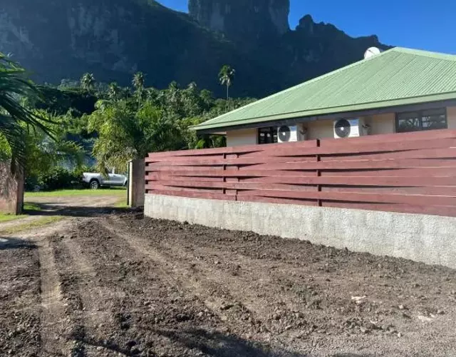 Bora Bora House Toru