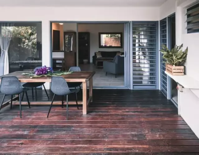Dolce Vita Bora Bora, Appartement