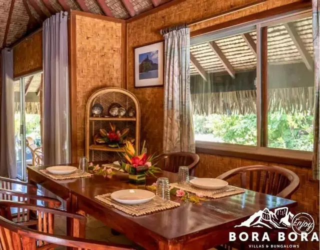 Villa Bora Bora - on Matira
