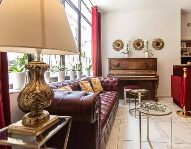 Hôtel Churchill Bordeaux Centre