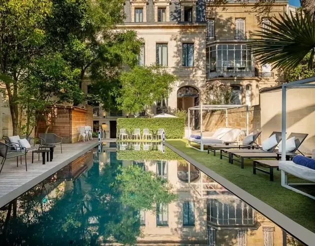 Le Palais Gallien Hôtel & Spa