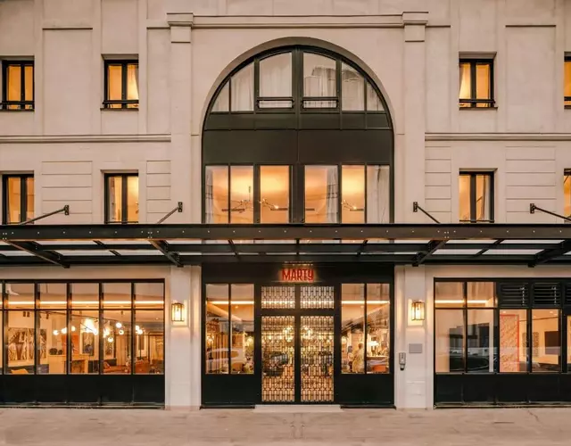 Marty Hotel Bordeaux - Tapestry Collection by Hilton