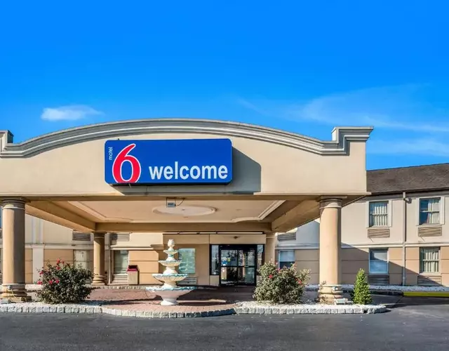 Motel 6-Levittown, PA - Bensalem