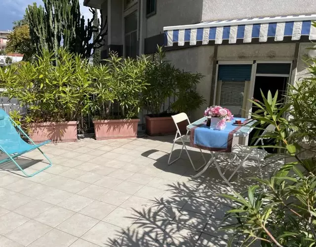 La Terrazza di Villa Ilaria