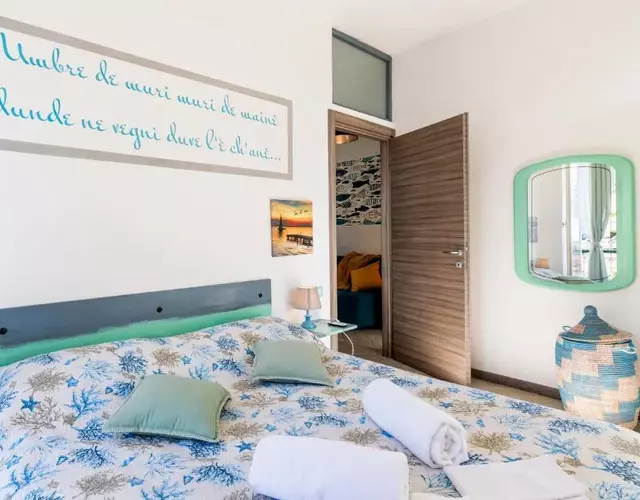 New Fishermans House Seaside, Air conditioning & WI-FI