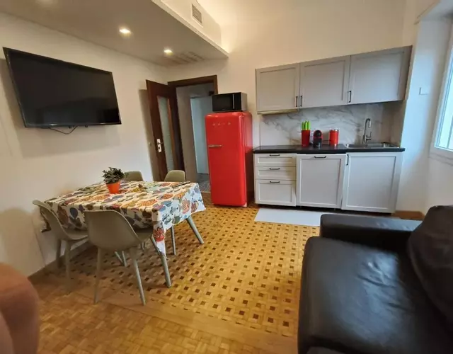 New Seaside Vintage Apartment, 20m to the beach, WI-FI&TERRACE