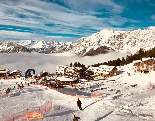 Gloria Holiday Home Bormio