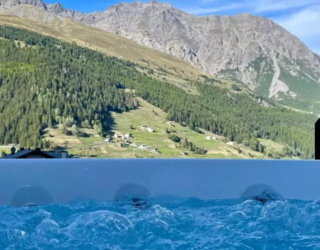 Hotel San Carlo, tra Bormio e Livigno