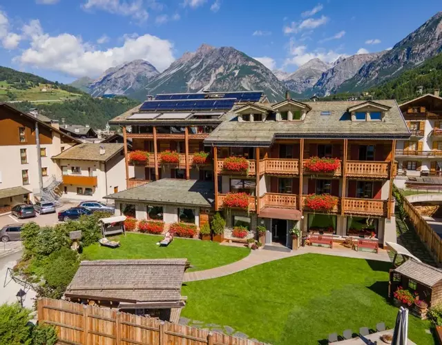 La Genzianella Bormio