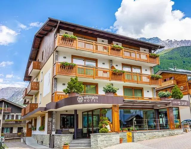 Olimpia Hotel