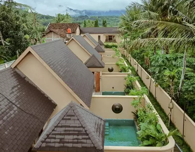 Adhisthana Villas