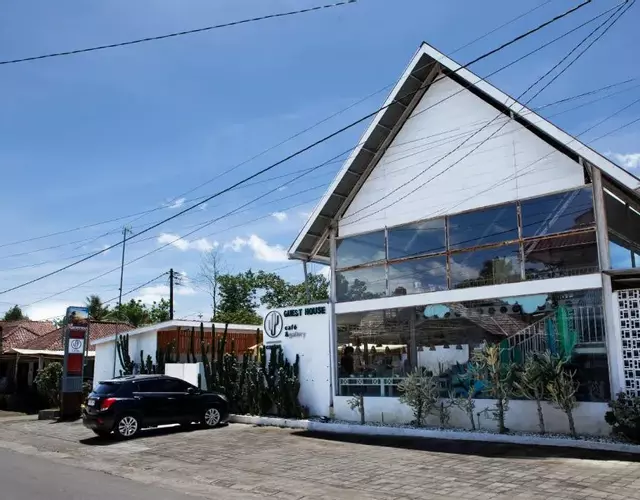 Cactus Guest House Borobudur