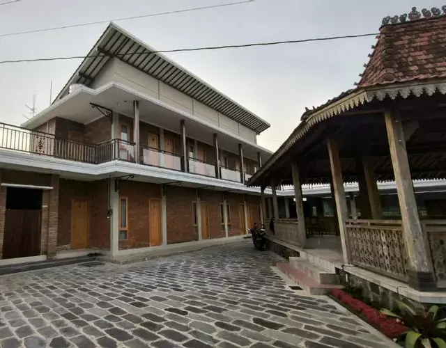 Nez's Guesthouse Syariah