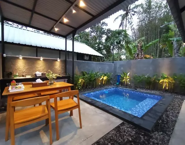 Niti Bhumi Villa