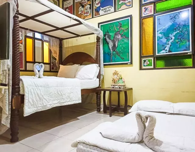 Omah Eling Medang Kamulan Borobudur